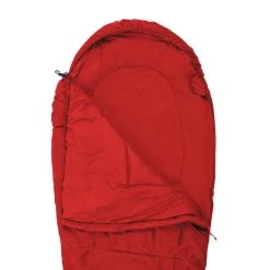 HIGHLANDER Sac De Couchage Sleepline 350 Momie 4°C Rouge -Meilleur Camping Magasin sac de couchage sleepline 350 momie 4c rouge 3