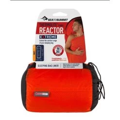 Sea To Summit Thermolite Reactor Extreme - Doublure De Sac De Couchage Mummy -Meilleur Camping Magasin sea to summit thermolite reactor extreme doublure de sac de couchage mummy 4