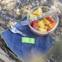 Set Complet Opinel Picnic+ - Opinel N°8 + Embouts Cuillère Et Fourchette -Meilleur Camping Magasin set complet opinel picnic opinel n8 embouts cuillere et fourchette 2