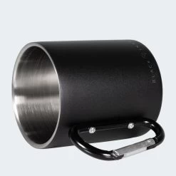 Set De Couverts De Camping & Tasse Thermique à Mousqueton | 4 Personnes -Meilleur Camping Magasin set de couverts de camping and tasse thermique a mousqueton 4 personnes 5