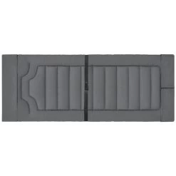 Surmatelas Pour Lits De Camp - 203 X 76 Cm - Camping - Protection -Meilleur Camping Magasin surmatelas pour lits de camp 203 x 76 cm camping protection 2