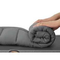 Surmatelas Pour Lits De Camp - 203 X 76 Cm - Camping - Protection -Meilleur Camping Magasin surmatelas pour lits de camp 203 x 76 cm camping protection 3