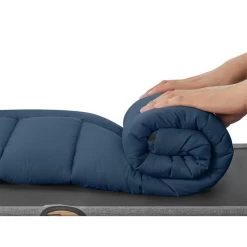 Surmatelas Pour Lits De Camp - 223 X 76 Cm - Camping - Protection -Meilleur Camping Magasin surmatelas pour lits de camp 223 x 76 cm camping protection 4