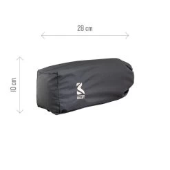 SURSAC DE TREKKING BIVY BAG Gris MILLET -Meilleur Camping Magasin sursac de trekking bivy bag gris millet 3