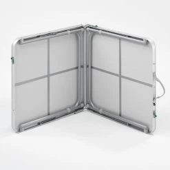 Quechua TABLE DE CAMPING PLIANTE - 4 À 6 PERSONNES -Meilleur Camping Magasin table de camping pliante 4 a 6 personnes 3