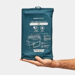 Quechua Table De Chevet Pour Le Camping - Compact -Meilleur Camping Magasin table de chevet pour le camping compact 2