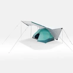 Quechua TARP ABRI CAMPING MULTIFONCTION - FRESH XL -Meilleur Camping Magasin tarp abri camping multifonction fresh xl 3