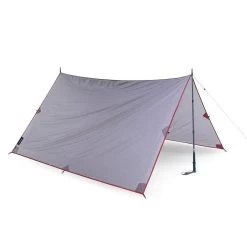 Tarp De Trekking - 1,5 Places - MT900 -Meilleur Camping Magasin tarp de trekking 15 places mt900 2