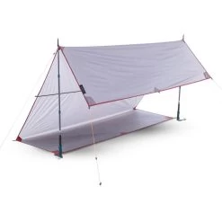Tarp De Trekking - 1,5 Places - MT900 -Meilleur Camping Magasin tarp de trekking 15 places mt900 3