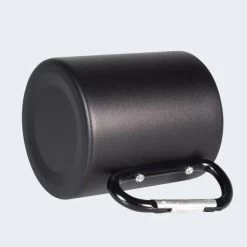 Tasse Thermique De Camping 300 Ml | Mousqueton | Acier Inoxydable | 4 Gobelets -Meilleur Camping Magasin tasse thermique de camping 300 ml mousqueton acier inoxydable 4 gobelets 5