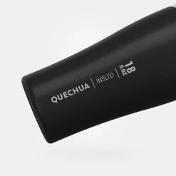Quechua Tasse / Verre MH500 Isotherme (double Paroi Inox) Camp Du Randonneur 0,5L Noir -Meilleur Camping Magasin tasse verre mh500 isotherme double paroi inox camp du randonneur 05l noir 6