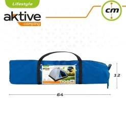 Tente 4 Hommes 205x205x130 Cm Aktive -Meilleur Camping Magasin tente 4 hommes 205x205x130 cm aktive 3