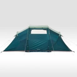 Quechua Tente à Arceaux De Camping - Arpenaz 4.2 - 4 Personnes - 2 Chambres -Meilleur Camping Magasin tente a arceaux de camping arpenaz 42 4 personnes 2 chambres 7