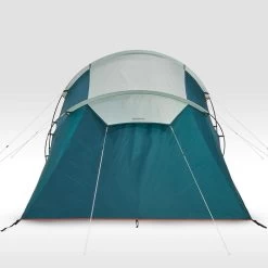 Quechua Tente à Arceaux De Camping - Arpenaz 4.2 - 4 Personnes - 2 Chambres -Meilleur Camping Magasin tente a arceaux de camping arpenaz 42 4 personnes 2 chambres 8
