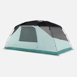 Quechua Tente à Arceaux De Camping - Arpenaz 6 ULTRAFRESH - 6 Personnes - -Meilleur Camping Magasin tente a arceaux de camping arpenaz 6 ultrafresh 6 personnes 5