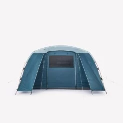 Quechua Tente à Arceaux De Camping - Arpenaz 6.3 - 6 Personnes - 3 Chambres -Meilleur Camping Magasin tente a arceaux de camping arpenaz 63 6 personnes 3 chambres 4