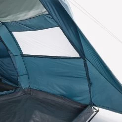 Quechua Tente à Arceaux De Camping - Arpenaz 6.3 - 6 Personnes - 3 Chambres -Meilleur Camping Magasin tente a arceaux de camping arpenaz 63 6 personnes 3 chambres 7