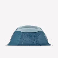 Quechua Tente à Arceaux De Camping - Arpenaz 6.3 - 6 Personnes - 3 Chambres -Meilleur Camping Magasin tente a arceaux de camping arpenaz 63 6 personnes 3 chambres 8