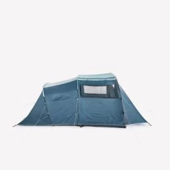Quechua Tente à Arceaux De Camping - Arpenaz 6.3 - 6 Personnes - 3 Chambres -Meilleur Camping Magasin tente a arceaux de camping arpenaz 63 6 personnes 3 chambres 9