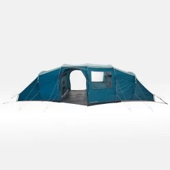 Quechua Tente à Arceaux De Camping - Arpenaz 8.4 - 8 Personnes - 4 Chambres -Meilleur Camping Magasin tente a arceaux de camping arpenaz 84 8 personnes 4 chambres 8