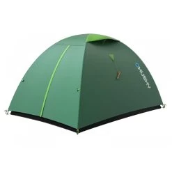 Husky Tente Bizam 2 Plus - Tente Légère - 2 Personnes - Vert -Meilleur Camping Magasin tente bizam 2 plus tente legere 2 personnes vert 2