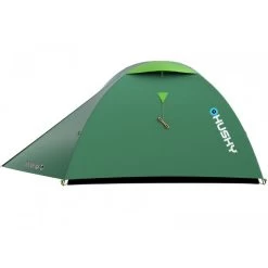 Husky Tente Bizam 2 Plus - Tente Légère - 2 Personnes - Vert -Meilleur Camping Magasin tente bizam 2 plus tente legere 2 personnes vert 3