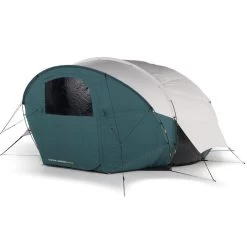 Quechua Tente Bulle De Camping - AirSeconds Skyview Polycoton - 2 Personnes - 1 Chambre -Meilleur Camping Magasin tente bulle de camping airseconds skyview polycoton 2 personnes 1 chambre 2