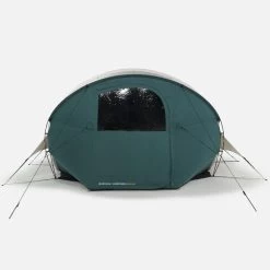Quechua Tente Bulle De Camping - AirSeconds Skyview Polycoton - 2 Personnes - 1 Chambre -Meilleur Camping Magasin tente bulle de camping airseconds skyview polycoton 2 personnes 1 chambre 6