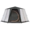 Tente Coleman 8 Personnes Octagon Gris