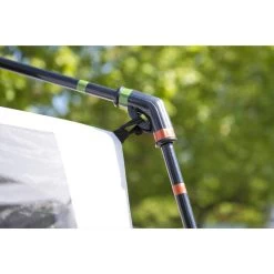 Tente Coleman Octagon 8 (Verte) -Meilleur Camping Magasin tente coleman octagon 8 verte 3