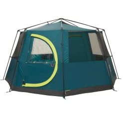 Tente Coleman Octagon Blackout 8 -Meilleur Camping Magasin tente coleman octagon blackout 8 2