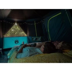 Tente Coleman Octagon Blackout 8 -Meilleur Camping Magasin tente coleman octagon blackout 8 6