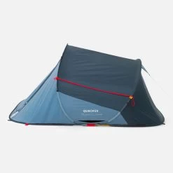 Quechua Tente De Camping - 2 SECONDS - 2 Places -Meilleur Camping Magasin tente de camping 2 seconds 2 places 5