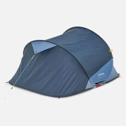 Quechua Tente De Camping - 2 SECONDS - 2 Places -Meilleur Camping Magasin tente de camping 2 seconds 2 places 6