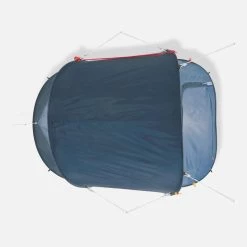 Quechua Tente De Camping - 2 SECONDS - 2 Places -Meilleur Camping Magasin tente de camping 2 seconds 2 places 7