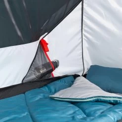Quechua Tente De Camping - 2 SECONDS - 2 Places -Meilleur Camping Magasin tente de camping 2 seconds 2 places 8