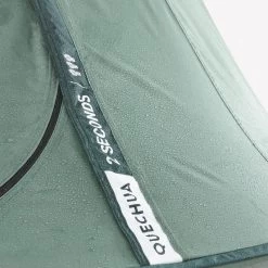 Quechua Tente De Camping - 2 SECONDS - 3 Places -Meilleur Camping Magasin tente de camping 2 seconds 3 places 4