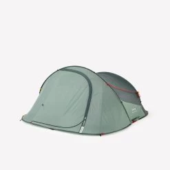 Quechua Tente De Camping - 2 SECONDS - 3 Places -Meilleur Camping Magasin tente de camping 2 seconds 3 places 5