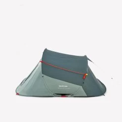 Quechua Tente De Camping - 2 SECONDS - 3 Places -Meilleur Camping Magasin tente de camping 2 seconds 3 places 6
