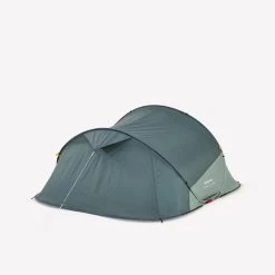 Quechua Tente De Camping - 2 SECONDS - 3 Places -Meilleur Camping Magasin tente de camping 2 seconds 3 places 7
