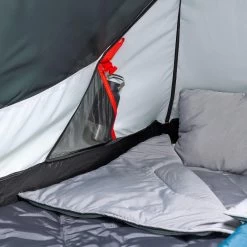 Quechua Tente De Camping - 2 SECONDS - 3 Places -Meilleur Camping Magasin tente de camping 2 seconds 3 places 8