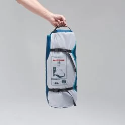 Quechua Tente De Camping - 2 SECONDS EASY - 2 Places - Fresh & Black -Meilleur Camping Magasin tente de camping 2 seconds easy 2 places fresh and black 2