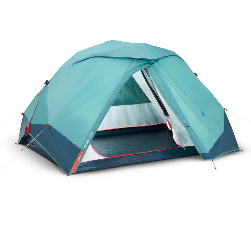Quechua Tente De Camping - 2 SECONDS EASY - 2 Places 1 Quechua Tente De Camping - 2 SECONDS EASY - 2 Places