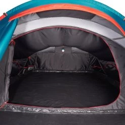 Quechua Tente De Camping - 2 SECONDS XL - 3 Places - Fresh & Black -Meilleur Camping Magasin tente de camping 2 seconds xl 3 places fresh and black 9
