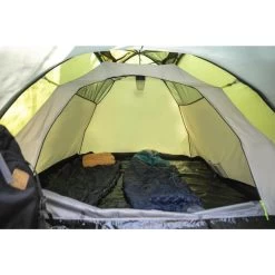 Tente De Camping Dôme Peme Climate 3 Places 1 Chambre -Meilleur Camping Magasin tente de camping dome peme climate 3 places 1 chambre 2