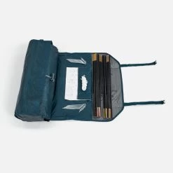 Quechua Tente De Camping - MH100 - 4 Places -Meilleur Camping Magasin tente de camping mh100 4 places 3