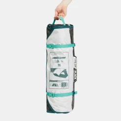Quechua Tente De Camping - MH100 XL - 2 Places - Fresh & Black -Meilleur Camping Magasin tente de camping mh100 xl 2 places fresh and black 3