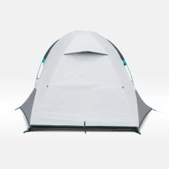 Quechua Tente De Camping - MH100 XL - 2 Places - Fresh & Black -Meilleur Camping Magasin tente de camping mh100 xl 2 places fresh and black 7