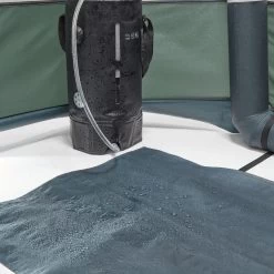 Quechua TENTE DE DOUCHE DE CAMPING GONFLABLE - AIRSECONDS - TISSU FRESH -Meilleur Camping Magasin tente de douche de camping gonflable airseconds tissu fresh 7