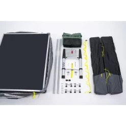 Quechua TENTE DE TOIT MH500 FRESH & BLACK 2P -Meilleur Camping Magasin tente de toit mh500 fresh and black 2p 5